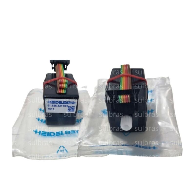 peça para máquina gráfica