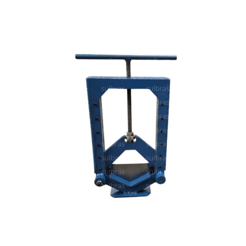 guilhotina Ø63 a 125mm