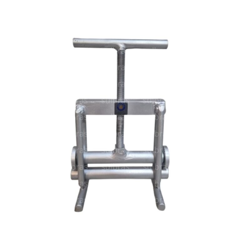 estrangulador para tubo pead