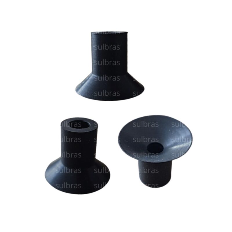 ventosa plana para automação