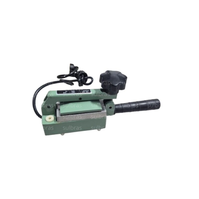 soldadora de correia plana