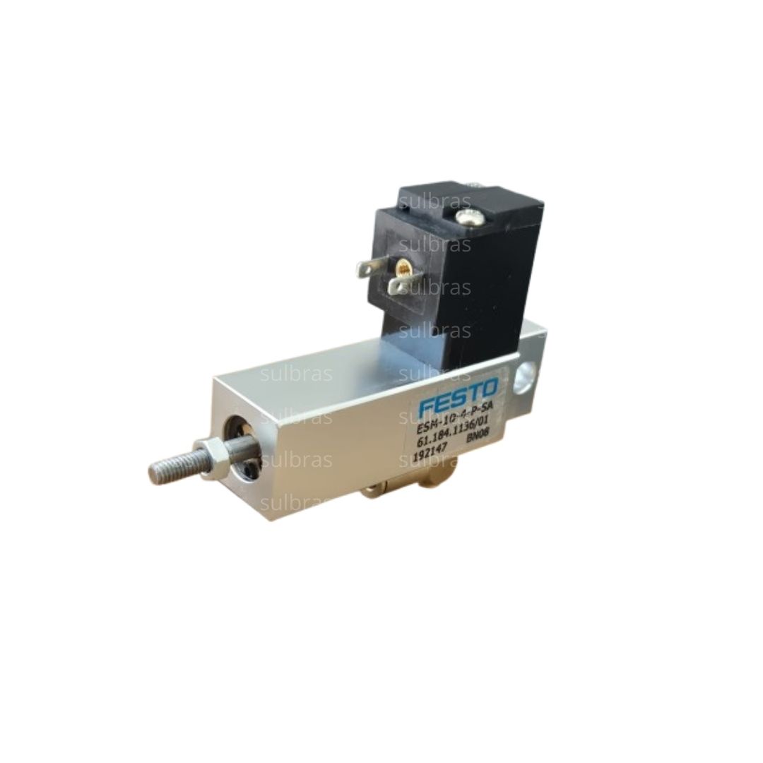 fornecedor pneumatico festo