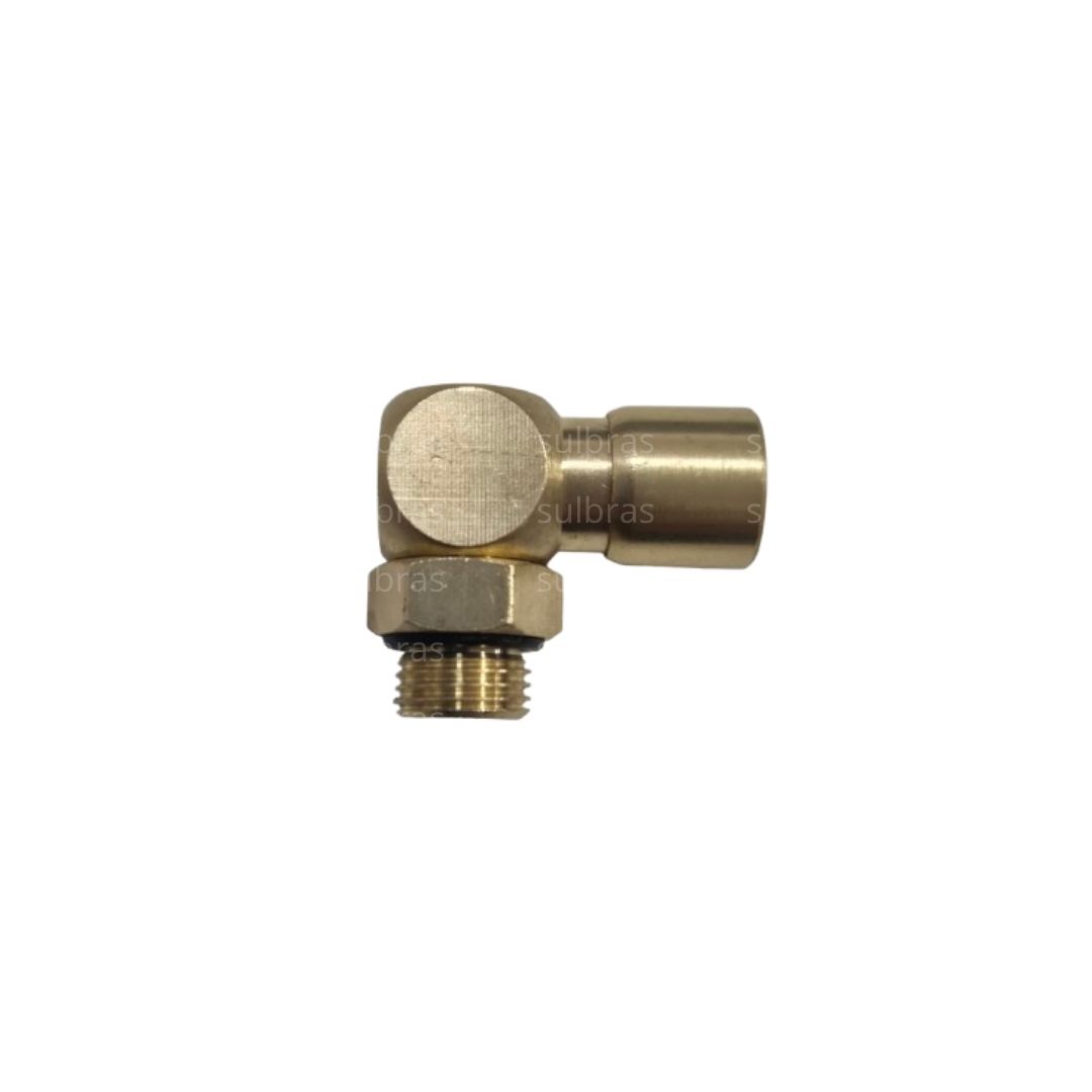 conexão 6mm para norgren