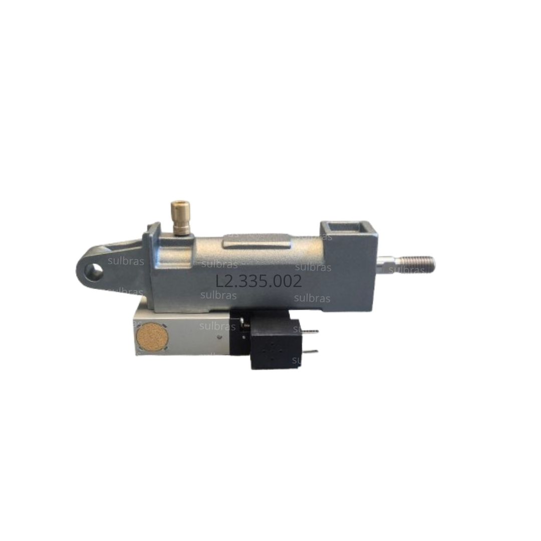 Cilindro com Válvula Solenoide L2.335.002