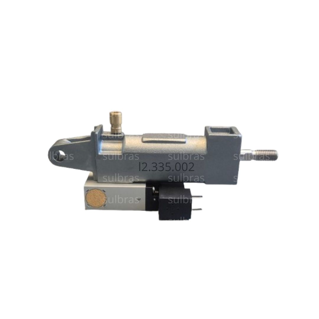 Cilindro com Válvula Solenoide L2.335.002