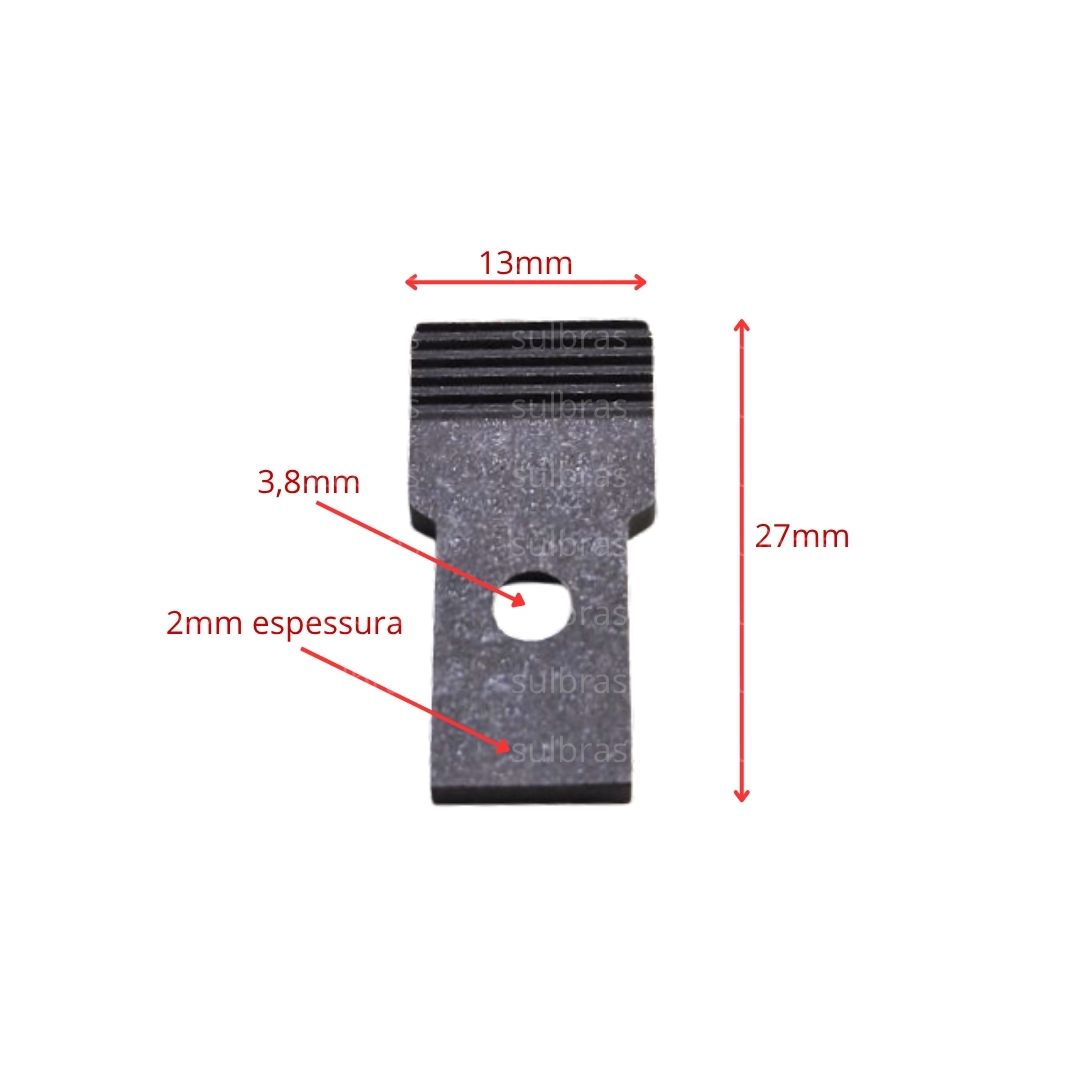 pinça nova para ryobi