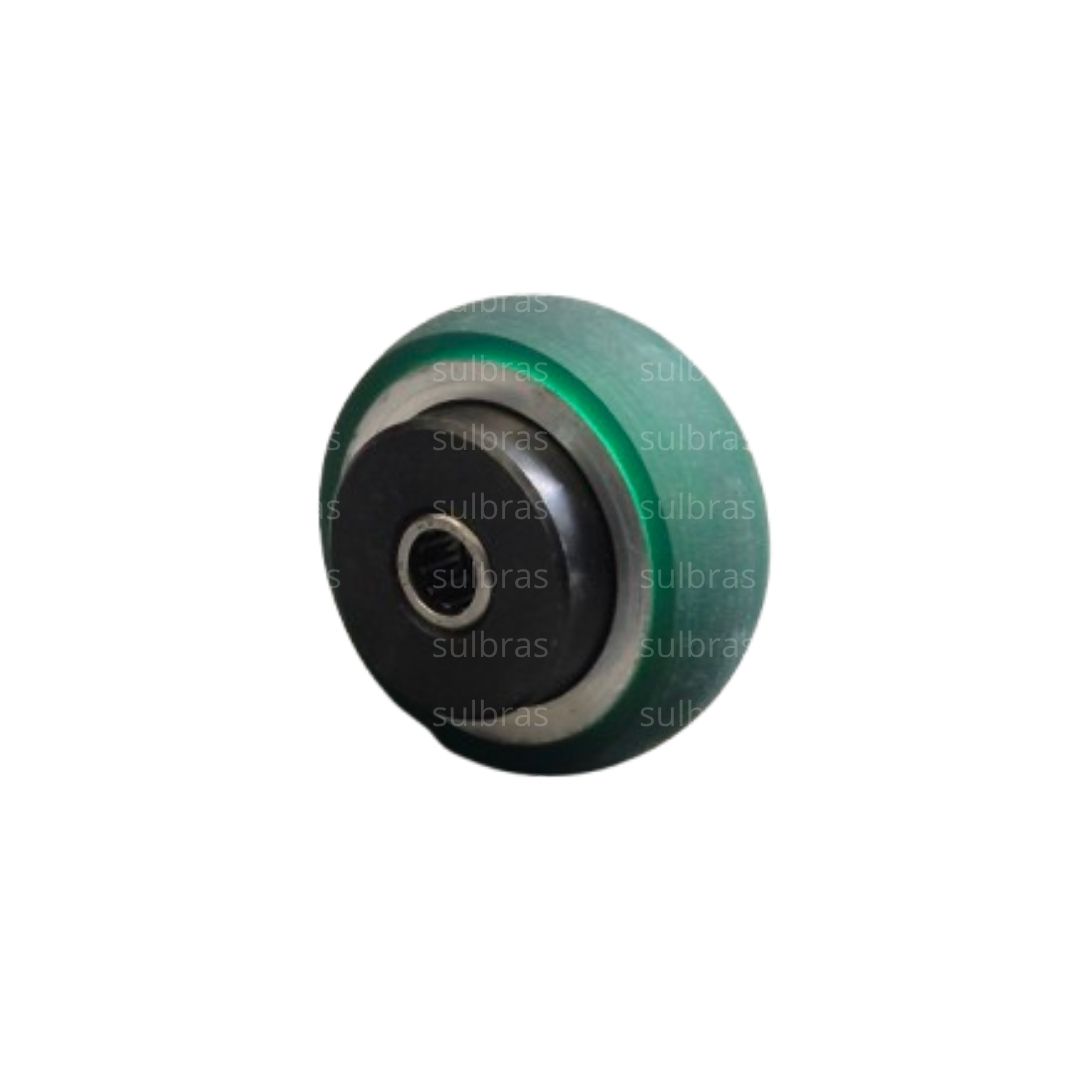 Roldana para Offset KBA 48X16X8mm