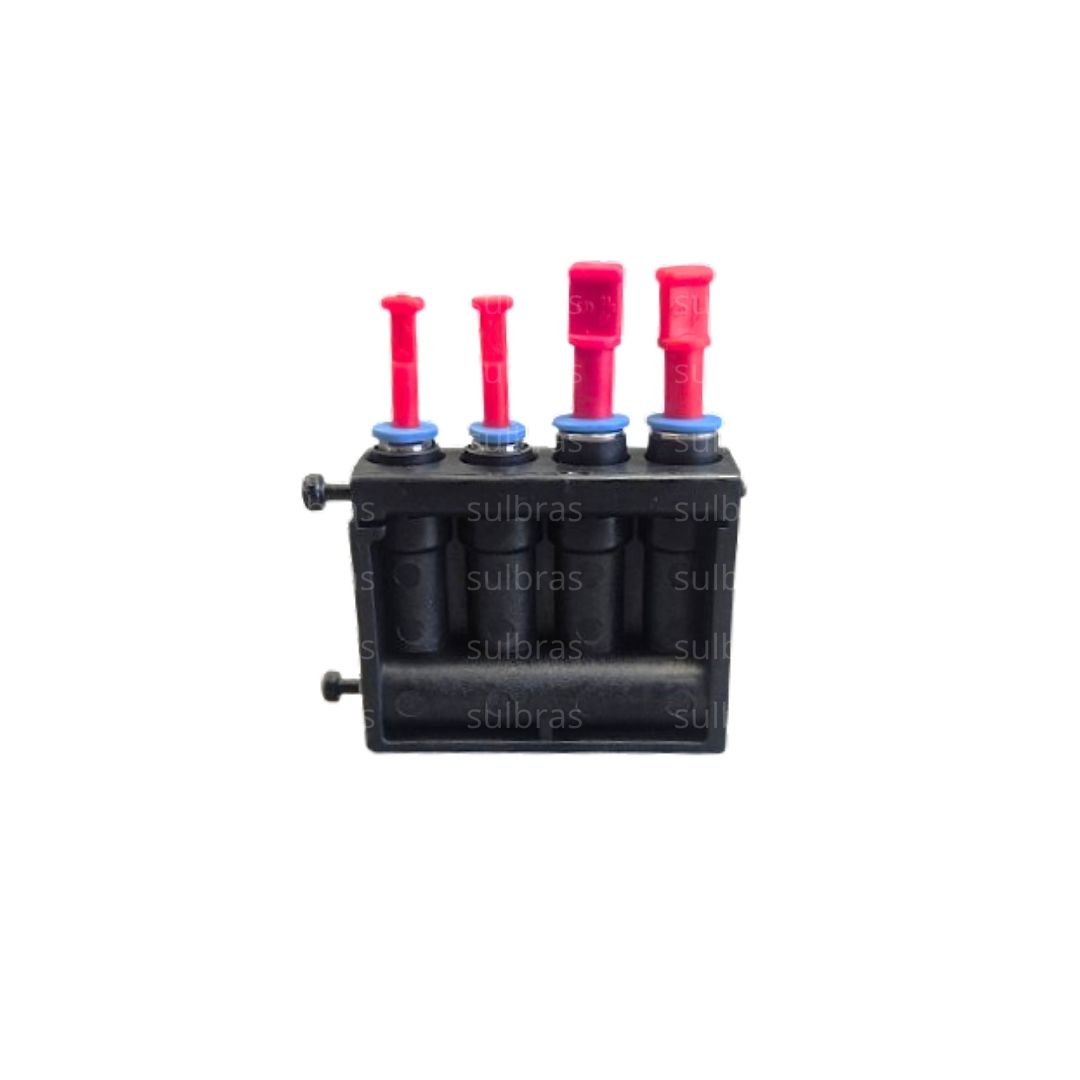 Válvula Solenoide Heidelberg  M2.184.1201