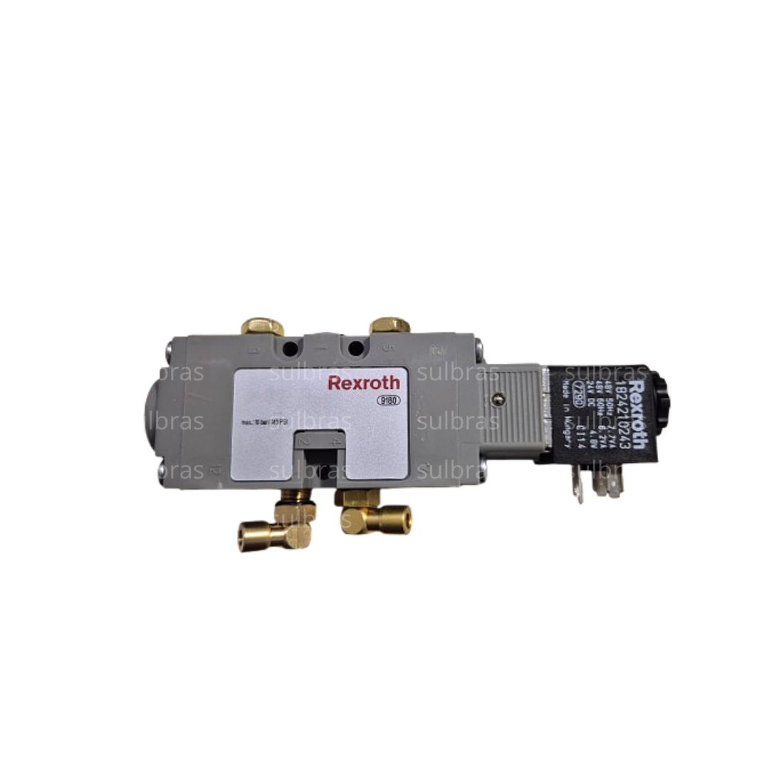 Valvula Solenoide Bosch / Rexroth 98.184.1041