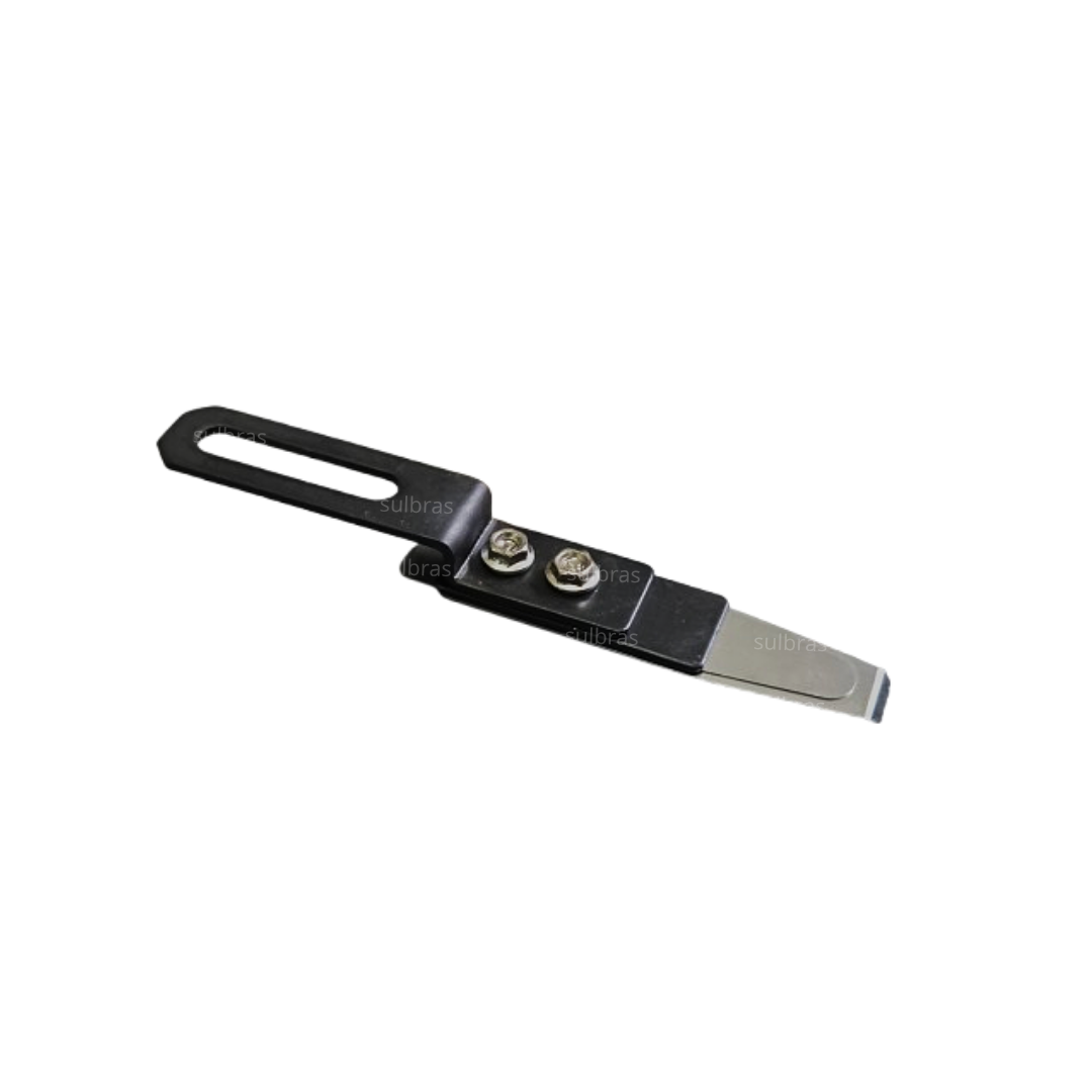 Desfolhador Roland com Suporte Curvo Longo