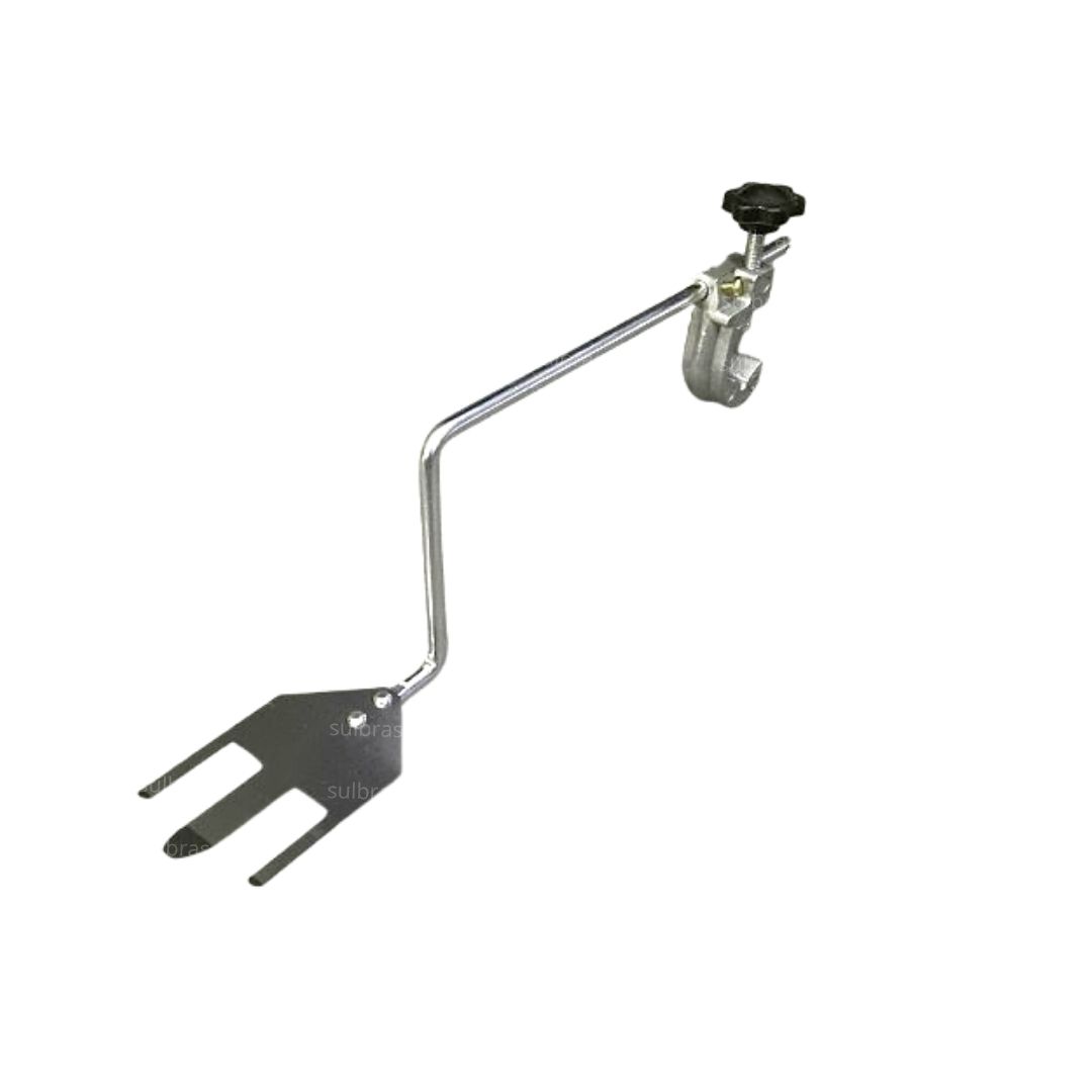 Desfolhador com Suporte Modelo Garfo Roland