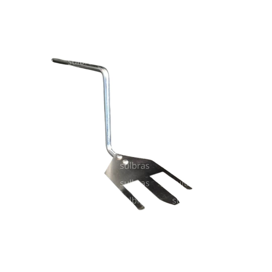 Desfolhador com Suporte Modelo Garfo Roland