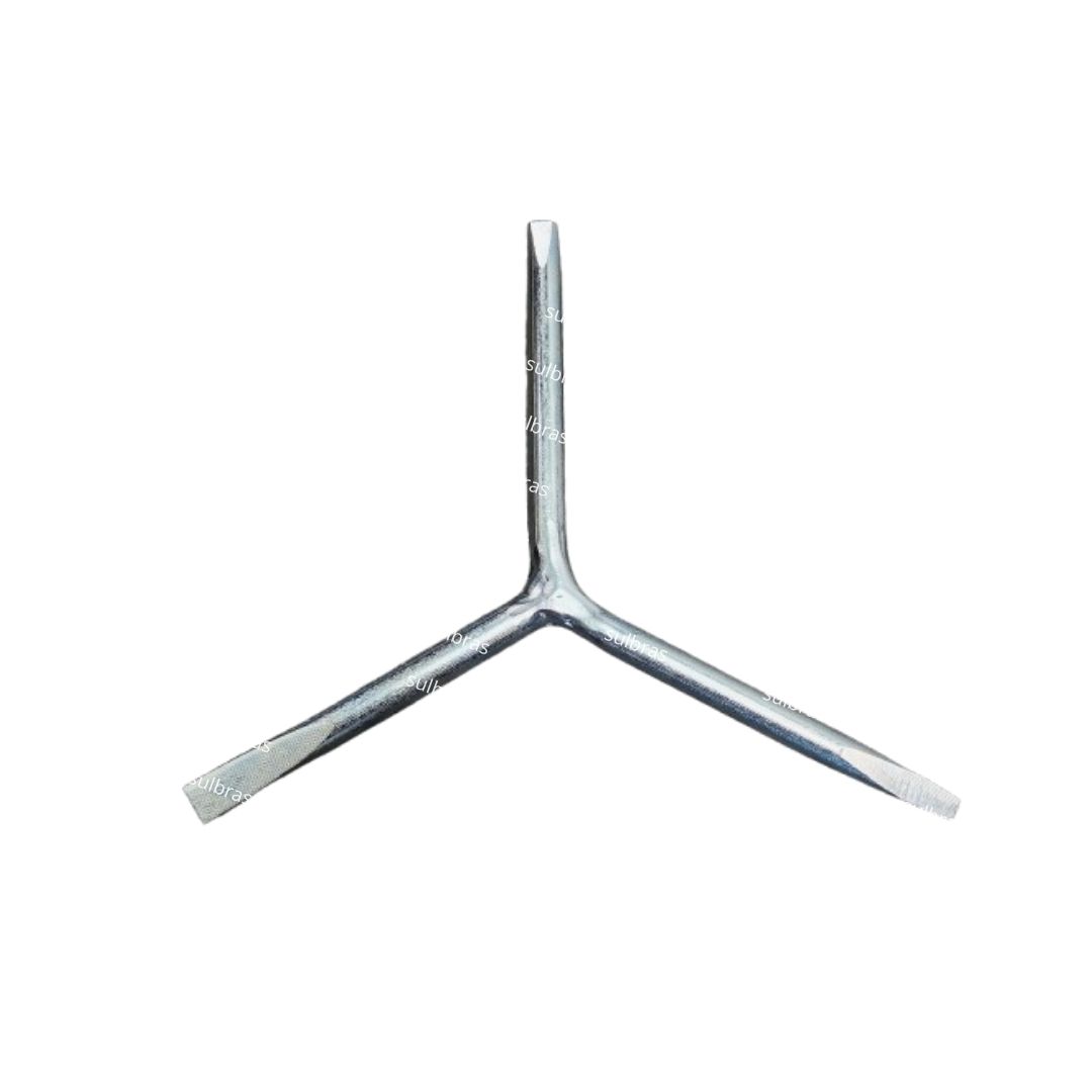 Chave Y para Ferrule e Registro Macho