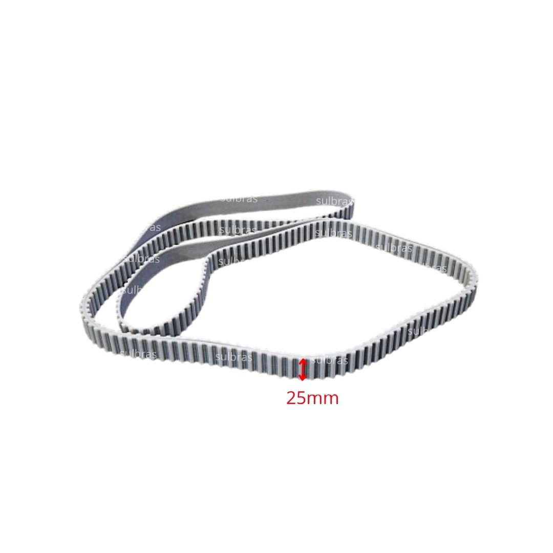 correia dentada para muller martini