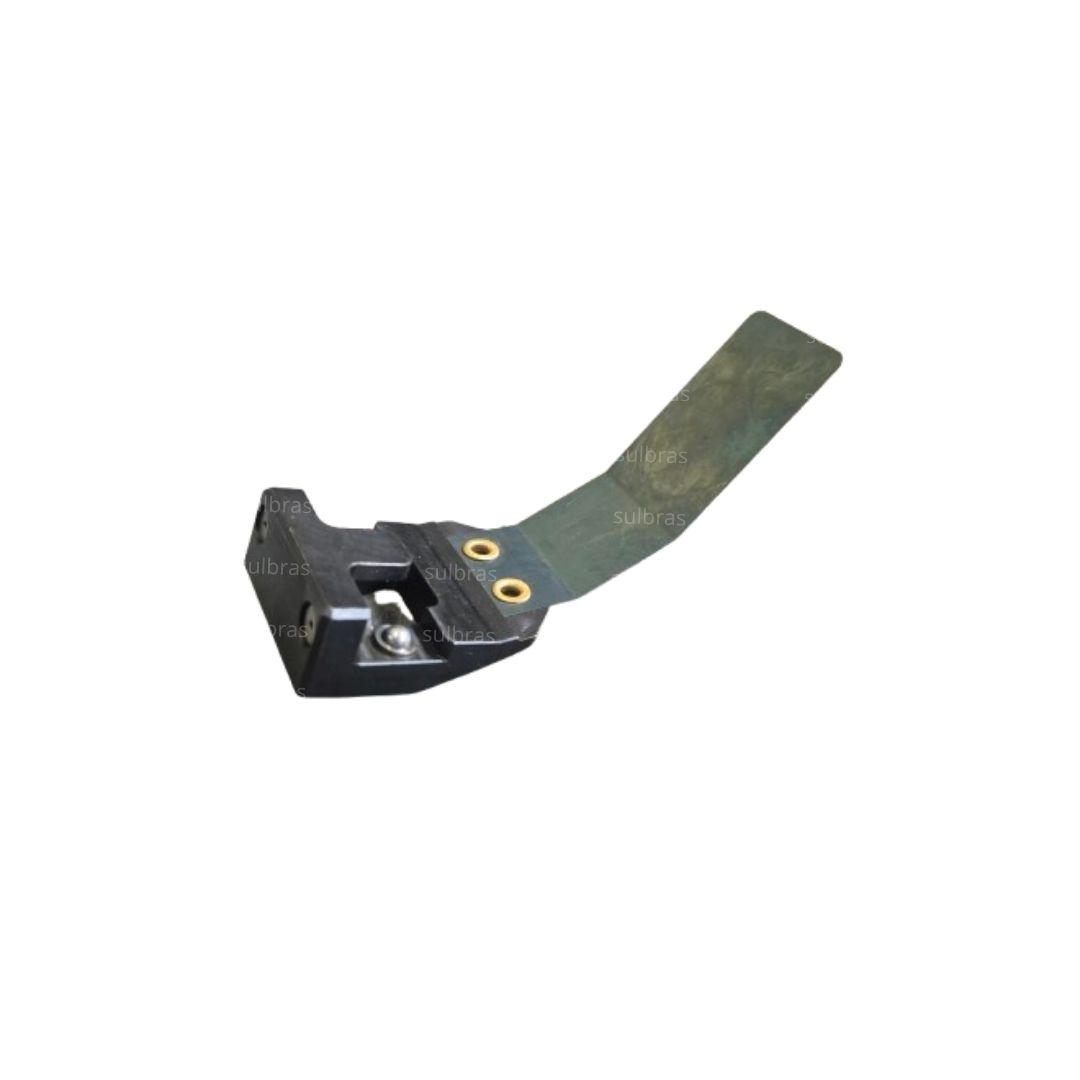 Palheta Desfolhadora com Suporte XL105