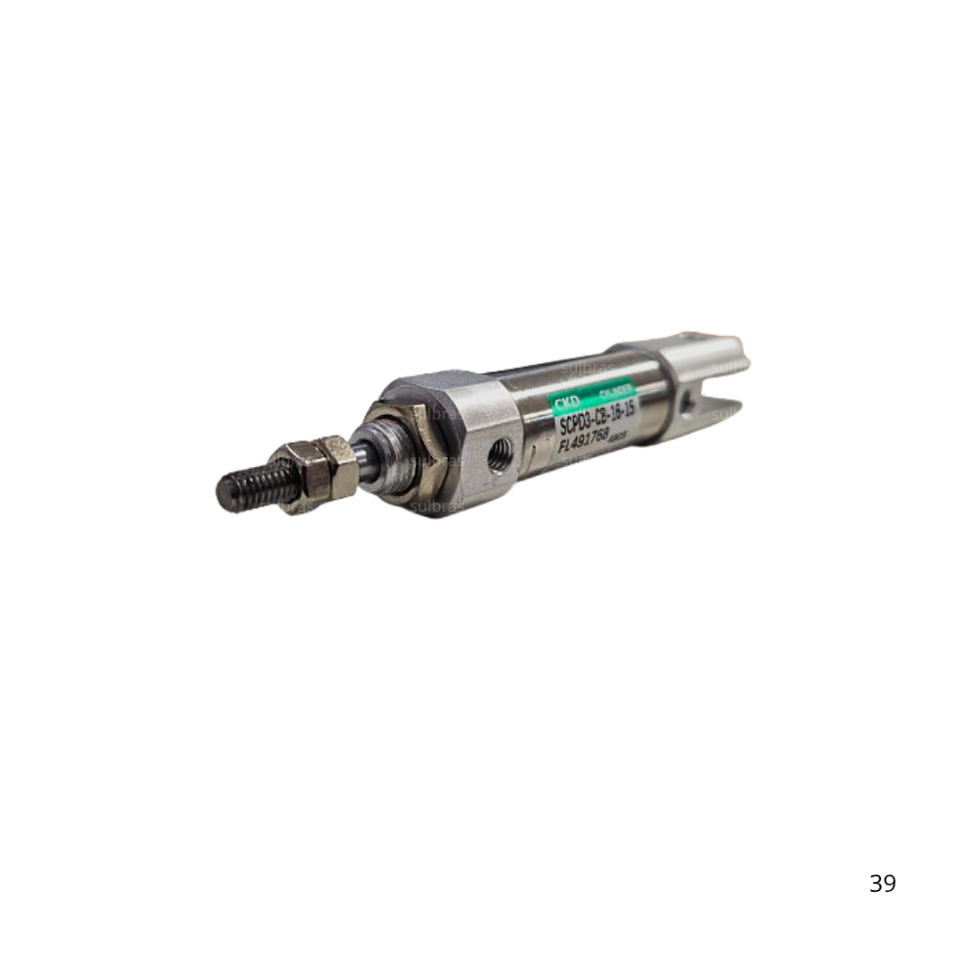 cilindro pneumatico para komori