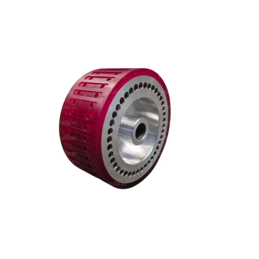 Roda de Sucção para Dobradeira Stahl ZD-233-028-0100